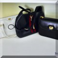 H02. Gucci handbags. 